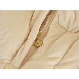 Adidas Jakne Original S Down Puffer Bež | Shoptok.si