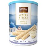 FEINY BISCUITS Keks rolne sa kremom od vanilije 400g | Eponuda.ba