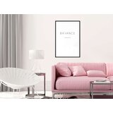  Poster - Seek a Balance 40x60 | shoptok.hr