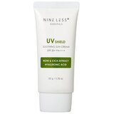 NINE LESS Essentials UV Shield Soothing Sun Cream SPF 50+ PA+++ 50gr | Eponuda.com