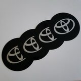  STIKERI ZA RATKAPE TOYOTA FI76mm SET 4 KOMADA Cijene