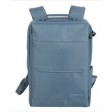 Travelite Workfloow M Denimblue Nahrbtnik Modra | Shoptok.si