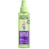 Garnier Fructis Method For Curls Spray za kodraste lase skodrani lasje suhi lasje valoviti lasje 150 ml Cene