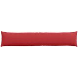 vidaXL jastučići za sofu 2 pcs crvena 200 x 40 cm tkanina | shoptok.hr