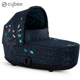 Cybex košara za novorođenče mios™ lux fashion edition jewels of nature Cijene