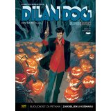 Veseli četvrtak Luiđi Minjako, Đovani di Gregorio - Dylan Dog superbook 81 Budućnost za petama Cene