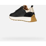 Geox Black women's sneakers Amabel - Women's | Shoptok.si