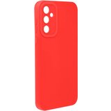 AVIZAR Ohišje za Samsung Galaxy S23 FE Zaščitena kamera s podlogo, Rdeča, (5000012095) | Shoptok.si
