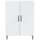 Kreveta Bijela 66 x 34,5 x 89,5 cm Konstruirano drvo | shoptok.hr