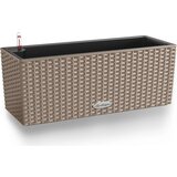 LECHUZA Okrasno korito Balconera Cottage 50 - peščeno rjava Cene