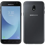 Samsung Obnovljeno - znaki rabe - Galaxy J3 (2017) crn 4G 16 GB 2 GB ram - svetli znaki uporabe obnovljeno, (21589379)