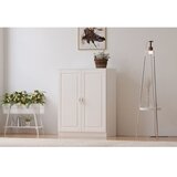 Hanah home ormar za cipele mat bela boja rb 020 Cene