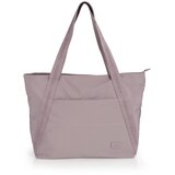 Gabol Torba na rame ženska 51x34x13 cm Alison roze Cene