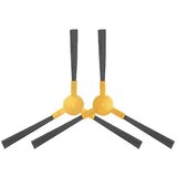 INORCO Nadomestni rezervni deli za robotske sesalnike Kitfort Kt-589, stranska krtača, HEPA filter, krpe za brisanje, čistilna krpa, (22023577) | Shoptok.si