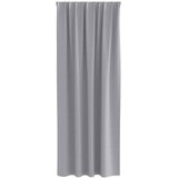  Zavjese za blackout s prstenovima 2 pcs Svijetlo siva | Eponuda.com