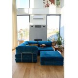 Atelier Del Sofa ugaona garnitura kanyon indigo | Eponuda.com