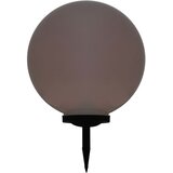  Vanjske solarne svjetiljke 2 kom LED kuglaste 50 cm RGB | shoptok.hr