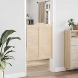  Vrata na rasklapanje Prirodna 100 x 40 cm Masivna borovina | shoptok.hr