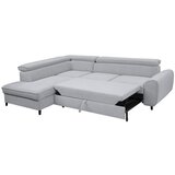 Hom`in sedežna garnitura, siva | Shoptok.si