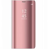 Onasi Clear View za Huawei P Smart 2019 - roza | Shoptok.si