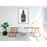  Poster - Bottle of Tequila 30x45 | shoptok.hr