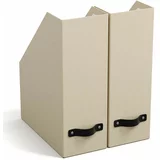 Bigso Box of Sweden Organizator za dokumente William 2-pack