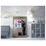 WALLXPERT WY42 Dekorativna slika, 50 x 70 cm | Eponuda.ba