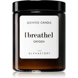 Ambientair Olphactory Oxygen mirisna svijeća (brown) Breathe 135 g Cijene