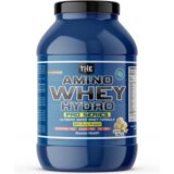 The Nutrition the amino whey hydro – hidrolizovani whey protein za mišićni rast - jagoda, banana 750g