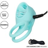 California Exotic Novelties vibracijski erekcijski obroček french kiss (R13678) | Shoptok.si