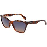 Liu Jo Occhiali da Sole LJ796S 245 Smeđa | shoptok.hr