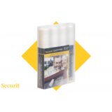 SECURIT MARKERJI s tekočo kredo JUMBO BELE barve SMA720V4WT | Shoptok.si