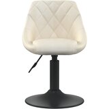 Maison Chic Jedilni stoli - Vzorci stoli krem žamet A111, (22032717) Cene