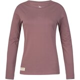 HANNAH women's long-sleeved T-shirt ALERIN rose taupe