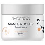 Baby boo MANUKA HONEY Face Cream vlažilna krema za obraz za otroke 50 ml | Shoptok.si