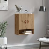  Ormar za Zid hrast artisan 60 x 31 x 70 cm Konstruirano drvo | shoptok.hr