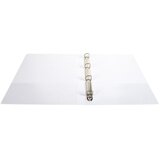 MAPA uložna 4d ringa-fi20mm/hrbat-34mm a4 exacompta 51841e bijela | Shoptok.si