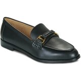 Polo Ralph Lauren TASHA LOAFER-FLATS-LOAFER Crna Cijene