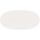  Kava Stol Bijelo 80 x 40 x 35 cm Čvrsto borovo drvo | shoptok.hr
