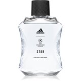 Adidas UEFA Champions League Star voda za po britju za moške 100 ml | Shoptok.si
