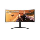 LG 34WP75CP-B 21:9 QHD 160Hz34",VA,3400x1440,5ms,300cd,HDMIx2,DP,USBx2-Cx1,Speaker 7Wx2,Tilt, HA,V | Eponuda.ba