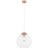 Jupiter 1785 - as 1 - visilica na sajli asti 1xE27/60W/230V bakarni | Eponuda.com