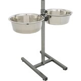 Trixie Posude sa postoljem - 2 x 2.8 l | Eponuda.com