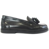 Yowas Mokasini 23995-24 Črna | Shoptok.si