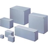 Rittal 9107.210-Univerzalno kućište, aluminijska legura, sivo (RAL 7001), 250x80x57mm | Eponuda.ba