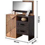 Hanah home Komoda Antik (249HRV1307) | Eponuda.com