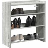 vidaXL Stalak za cipele boja hrasta 60x25x62 cm konstruirano drvo Cijene