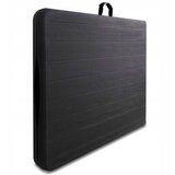 GardenLife Sklopivi sto XL drvo dekor 180 x74 cm (277396) Cene