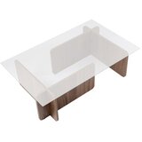 Hanah home Klubska mizica Varin (Oreh) | Shoptok.si