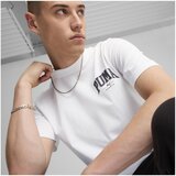 Puma Squad Tee Bijela | shoptok.hr